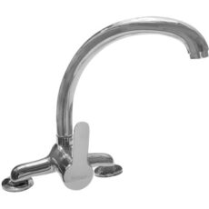 MOZART cocina mesada con base monocomando MADRID