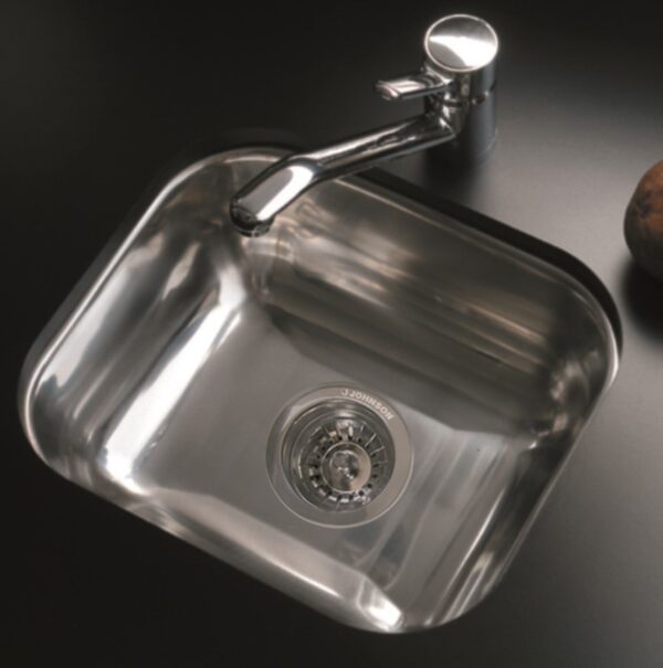 JOHNSON pileta con antirrebalse E 28 CR - Imagen 2