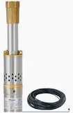 VASSER bomba sumergible 2" BT 5