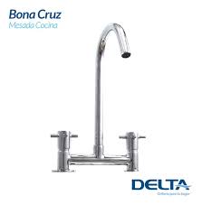 DELTA cocina mesada BONA