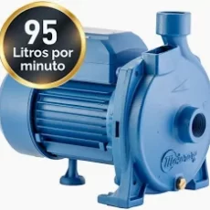 MOTORARG bomba centrífuga BC 75 M 3/4 HP
