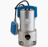 MOTORARG bomba de desagote para agua sucia SM 1100
