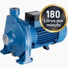 MOTORARG centrifuga 1 1/2 HP BC 150 T TRIFASICA