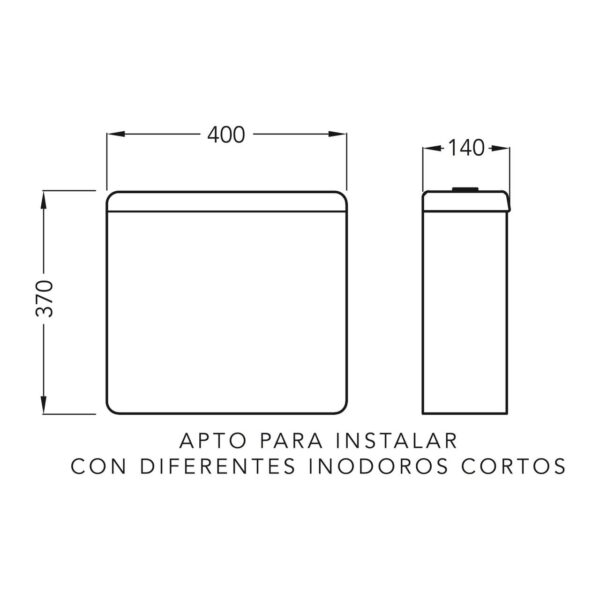 CORDENONS mochila a codo DIAMANTE - Imagen 2