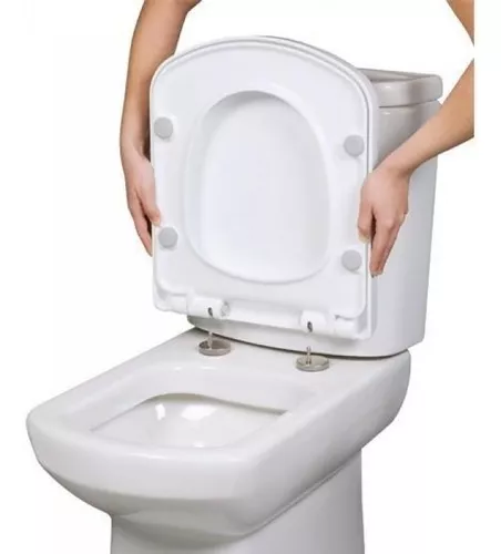 ROCA asiento inodoro cierre suave DAMA SENSO - Imagen 2