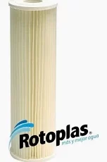 ROTOPLAS repuesto cartucho ESTANDAR
