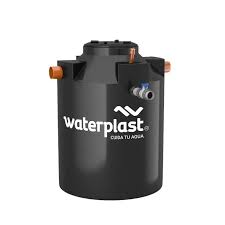 WATERPLAST biodigestor estándar