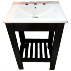 VANITORY DECK 50 CM WENGUE