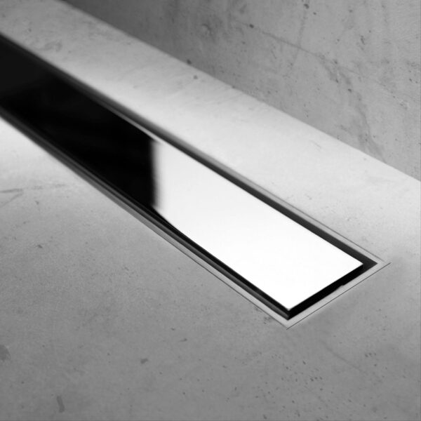 IDEAL desague lineal encastre pleno30/ 60 cm - Imagen 2