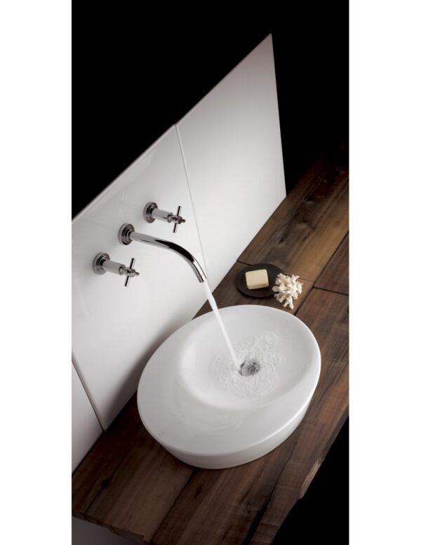FV 203/87 lavatorio pared TEMPLE - Imagen 4