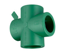 IPS CRUZ Termofusión agua