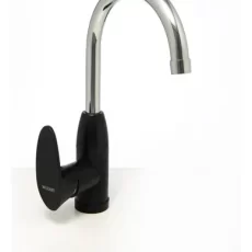 MOZART cocina mesada pico grueso monocomando DOHA