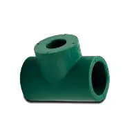 IPS TE 90º CON REDUCCION Termofusión agua