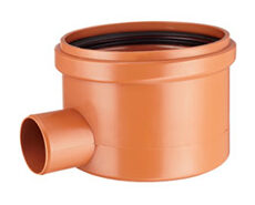 IPS PILETA DE DUCHA 110 X 40 MM DESAGÜE