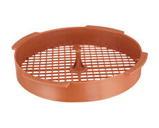 IPS REJILLA ANTIPLAGAS 110 MM DESAGÜE