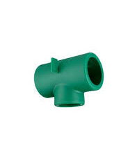 IPS TE 90º CON REDUCCION Termofusión agua