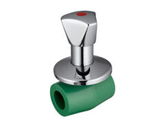 IPS VALVULA ESFERICA CON VOLANTE METALICO Termofusión agua