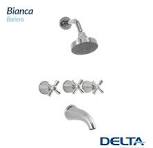 DELTA bañera BIANCA