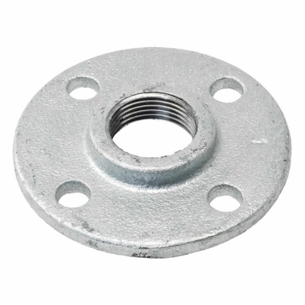 GALVANIZADO  BRIDA MEDIANA
