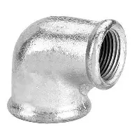 GALVANIZADO CODO DE REDUCCION
