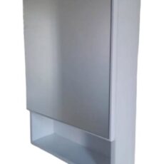 BOTIQUIN ESPEJO PUERTA CON ESTANTE