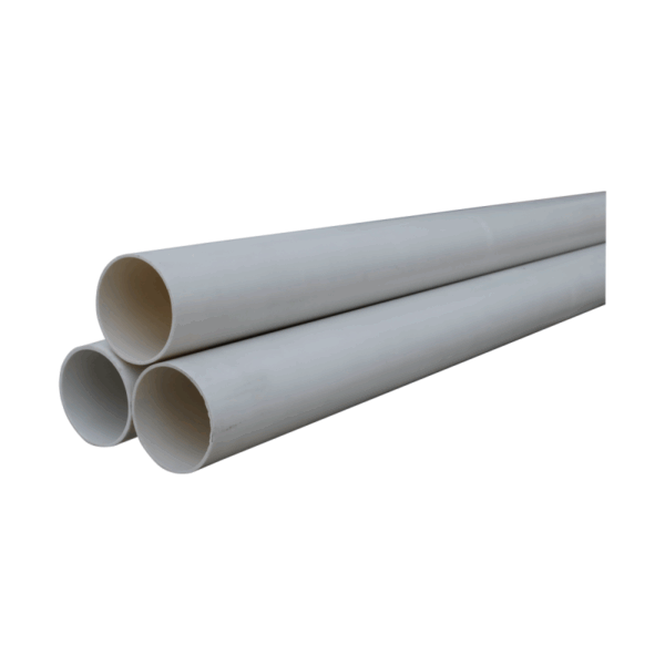 CAÑO PVC desagüe-pluvial o cloacal x metro