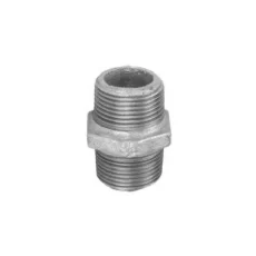 GALVANIZADO ROSCA CON TUERCA