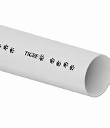 TIGRE SANITARIO CAÑO PVC 2.5 mm desagüe-pluvial o cloacal x 4 metros