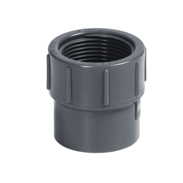 KRONA MANGUITO CON ROSCA H ( hembra) SOLDABLE
