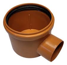 IPS PILETA DE BALCON 110 X 63 MM DESAGÜE