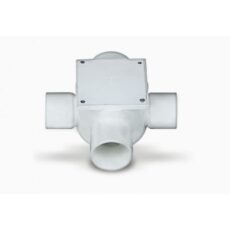 PVC BOCA DE ACCESO HORIZONTAL 50 X 63 MM