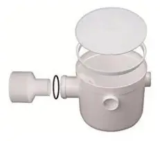 TIGRE PVC CAMARA DESENGRASADORA