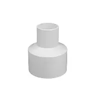 PVC CUPLA  DE REDUCCION