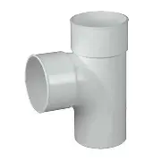 PVC RAMAL A 90º MH ( macho-hembra )