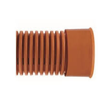 DRENA TUBO  110 MM 5 RANURAS CON CAMPANA X 4 METROS