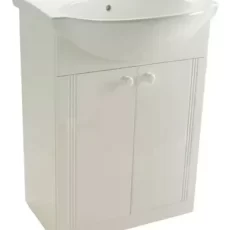 VENECIA 48 CM 2 PUERTAS mesada de marmolina