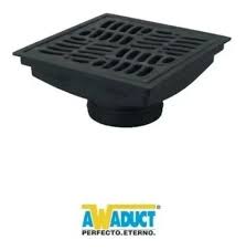 AWADUCT EMBUDO VERTICAL 160 MM