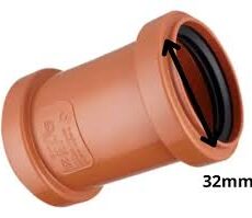 AWADUCT MANGUITO REPARACION (CUPLA) 32 MM