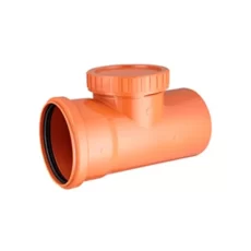 IPS CAÑO CAMARA 110 MM CON TAPA DESAGUE