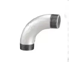 GALVANIZADO CURVA A 90º MM ( macho-macho )