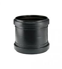 DURATOP NEGRO CUPLA 160 MM