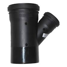 DURATOP NEGRO RAMAL 45ª 160 MM X 110 MM REDUCCION