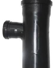 DURATOP NEGRO RAMAL 90ª 160 MM X 110 MM REDUCCION