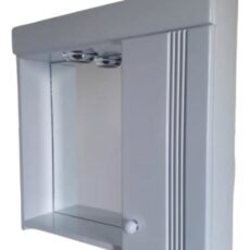 BOTIQUIN ESPEJO CON PUERTA Y LUZ