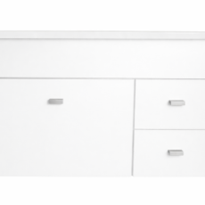 VANITORY LANIN COLGANTE BLANCO 80 CM