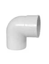 PVC CODO  A 90º MH ( macho-hembra )