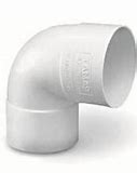 PVC CODO  A 90º HH ( hembra-hembra )