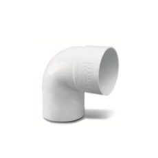 PVC CODO 90º 100 MM MH (macho-hembra ) CON 2 ACOMETIDAS