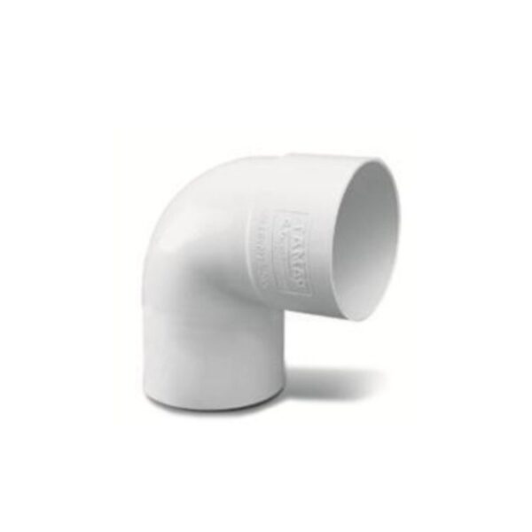 PVC CODO 90º 100 MM MH (macho-hembra ) CON 2 ACOMETIDAS