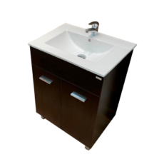 VANITORY SANTINO WENGUE 60 CM
